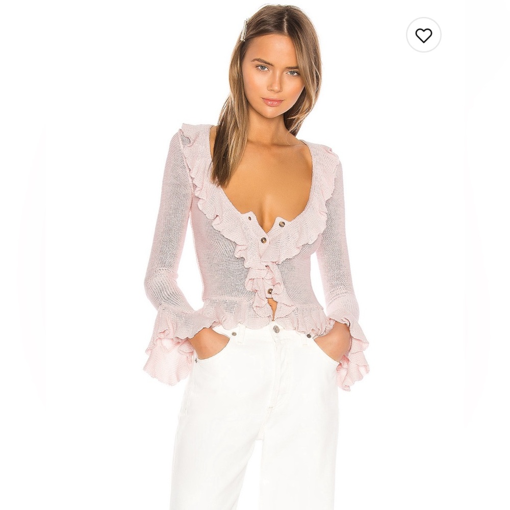 LPA cardigan